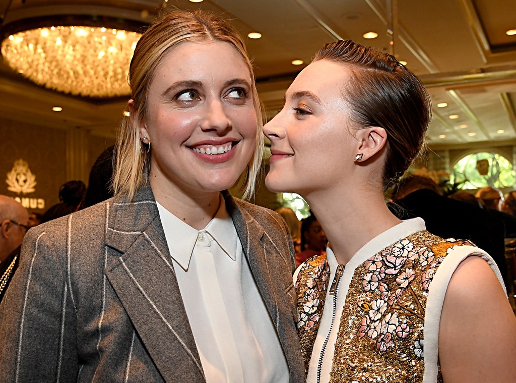 Greta Gerwig, Saoirse Ronan Greta Gerwig, Saoirse Ronan